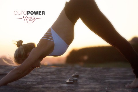 purePOWER Yoga